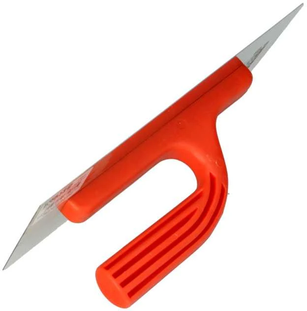Nerūdijančio plieno glaistykė Faster Tools 087 FT248-08, lygi, 130x280 mm