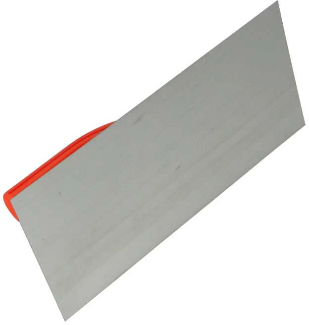 Nerūdijančio plieno glaistykė Faster Tools 087 FT248-08, lygi, 130x280 mm