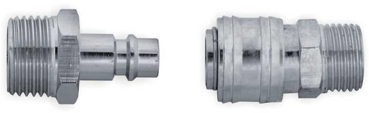 Komplet Greito jungimo mova su kištuku Dedra A535403 3/8