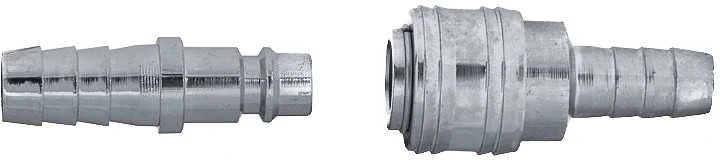 Pansam Greito jungimo mova su kištuku Dedra A535407 10 mm