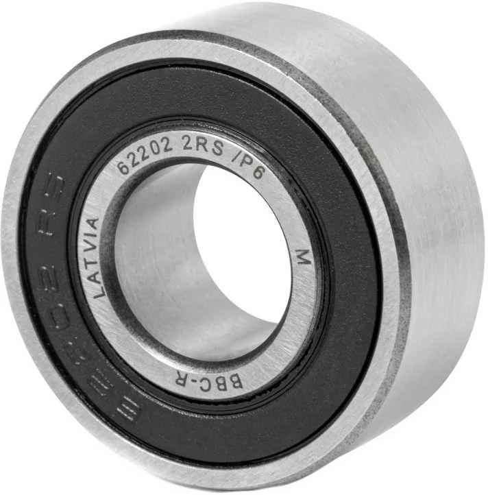 Guolis BBC-R 62202 2RS / 180502