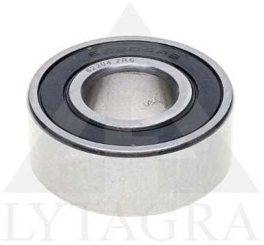 Guolis FAG 62204 2RS / 180504