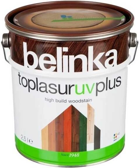 Helios Impregnantas medienai Belinka Toplasur UV Plus 13 0,75L 37013