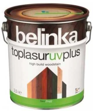 Helios Impregnantas medienai Belinka Toplasur UV Plus 12 0,75L 37000