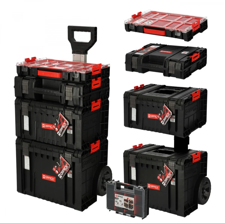 Patrol QBRICK SYSTEM PRO CART 2.0 RINKINYS 5-AME-1