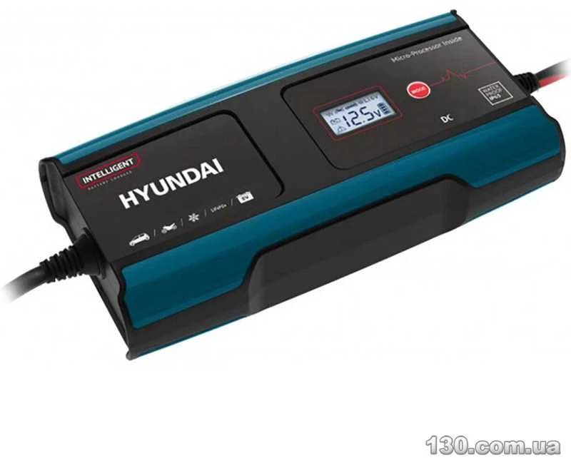 Hyundai Akumuliatorių įkroviklis HY1510 280 AH, 12-24 V