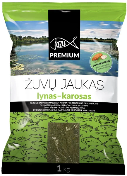 Jaukas lynas-karosas Jazu Premium 1kg