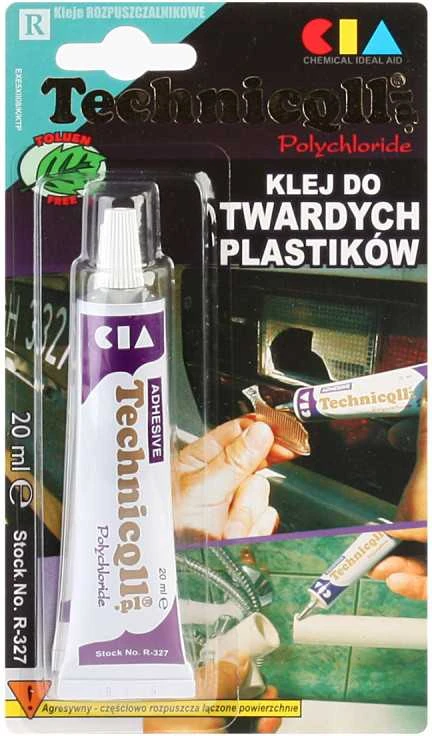 3382# Oem Klijai Technicoll kietiems plastikams 20ml