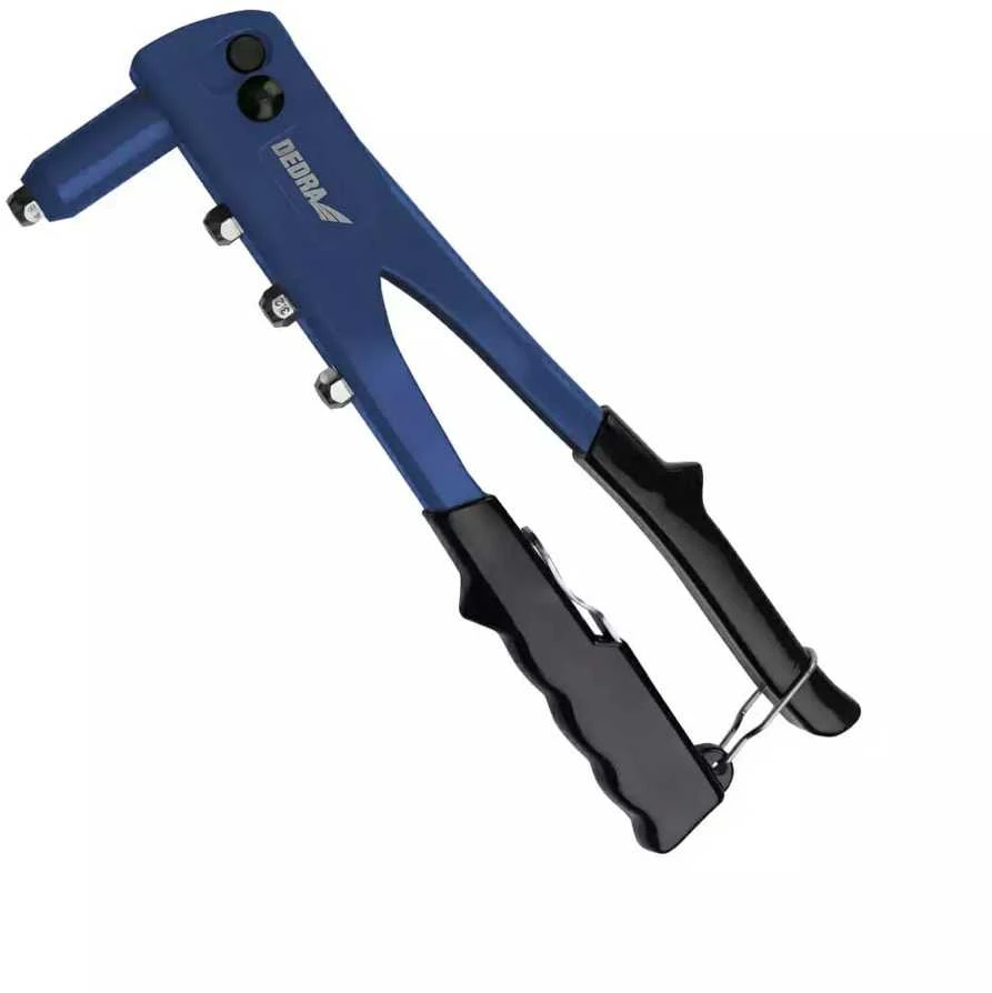 Dedra Kniedijimo irankis skirtas plieninems ir aliuminio kniedems ilgis 250mm