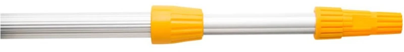 Teleskopinis metalinis kotas HARDY, 1,1-2 m, 25Ø