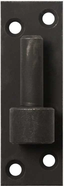 Kronšteinas puskilpei UV6-13-1, dažytas, 105x35x4 mm