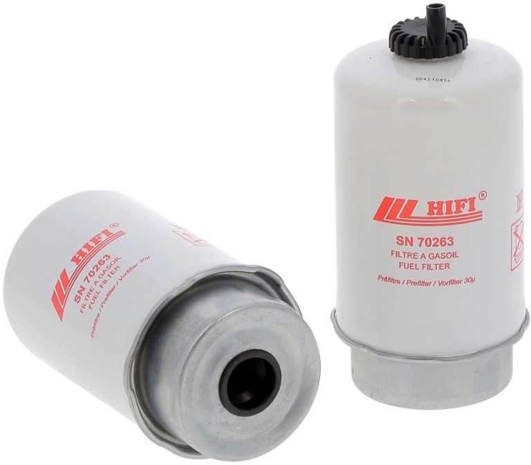 Kuro filtras SN70263