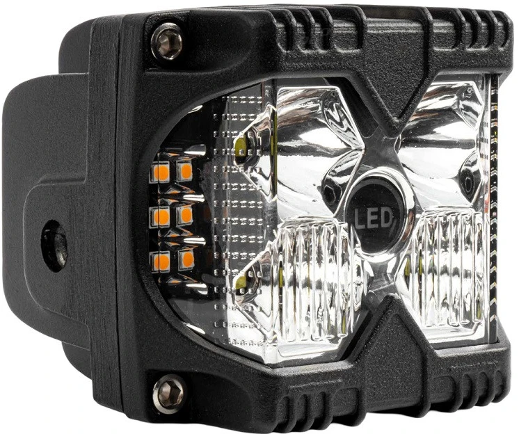 Amio LED Darbinė lempa AWL67, 60W 6500K 6000lm 9-36V