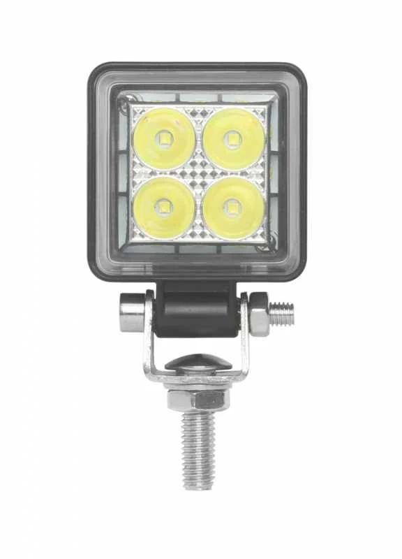 LED mini darbo žibintas 10W, (plataus spindulio) R10, EMC