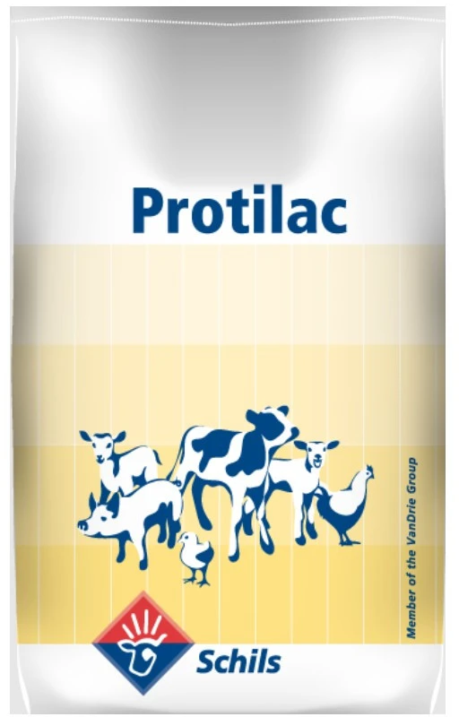 Lieso pieno pakaitalas veršeliams ir paršeliams SCHILS PROTILAC, 2kg