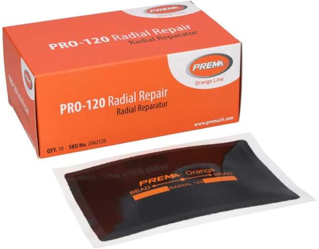 Lopas radialinėms padangoms 120 TL