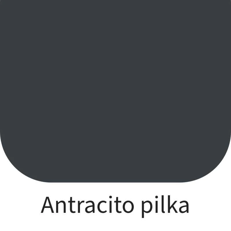 MET DAŽ GRUNT ANTIK ANTRACITAS 0,9L PROTEKSOL-50