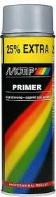 MOTIP Gruntas pilkas 500ml