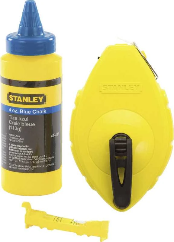 STANLEY SZNUR TRASERSKI OPP 30m + KREDA 115g
