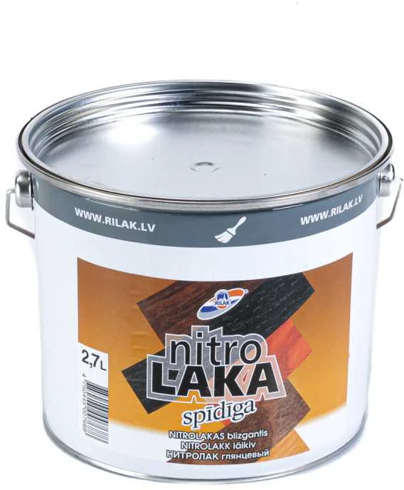 Rilak NITRO LAKAS 2.5KG/2.7L BLIZG LATV