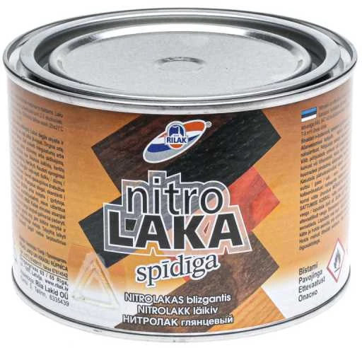 Rilak NITRO LAKAS BLIZG 0.45L