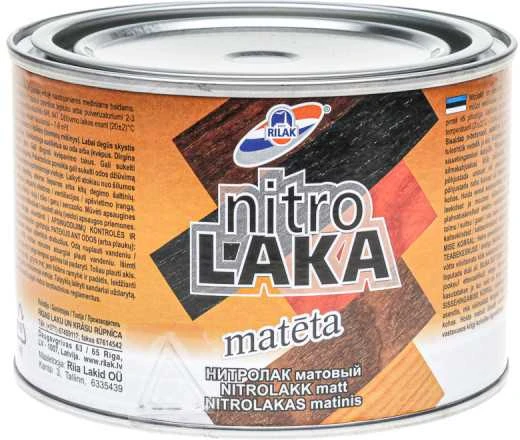 Rilak NITRO LAKAS MATINIS 0.45L