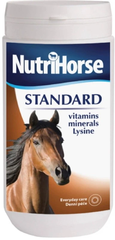 Pašaro papildas arkliams NUTRIHORSE STANDART, 1kg