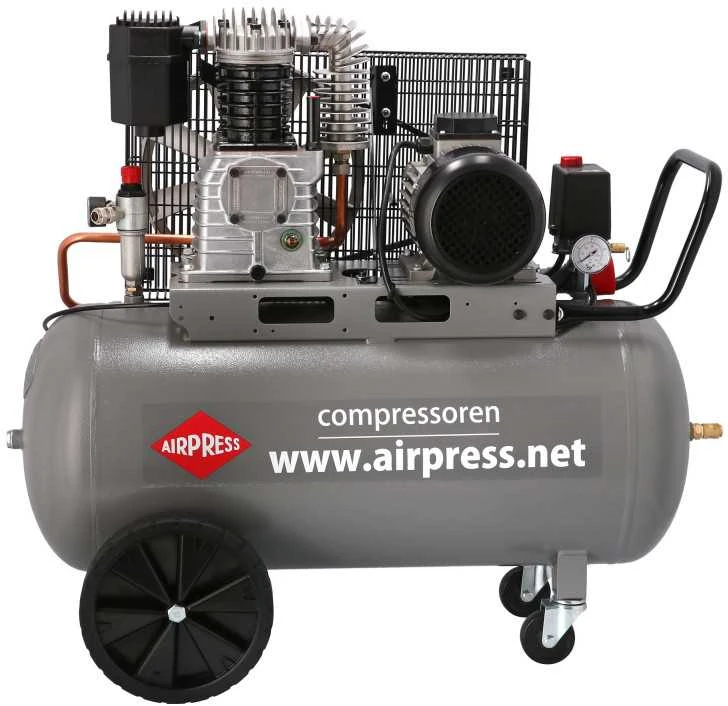 Oro kompresorius Airpress HK425-100 PRO, 400V