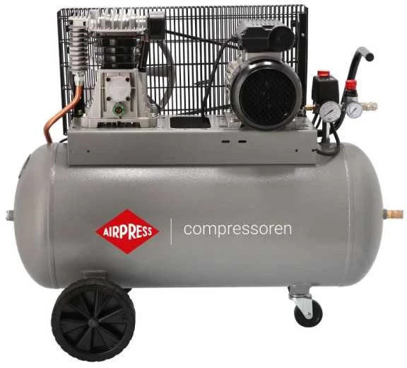 Oro kompresorius Airpress HL375-100