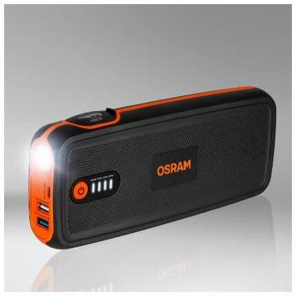 OSRAM ACE akumuliatorius-užvedėjas ličio 16800mAh, min srovė 400A. max-2000A
