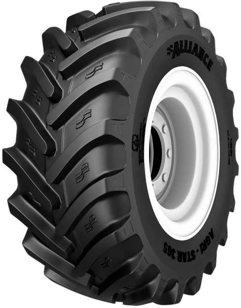 Padanga ALLIANCE 600/65R38 AGRISTAR II 159D TL