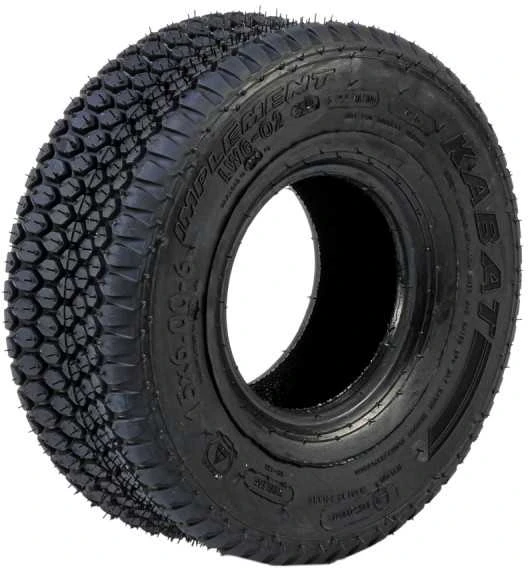 Padanga KABAT 16x6.50-8 LWG-02 6PR 73A4 TL
