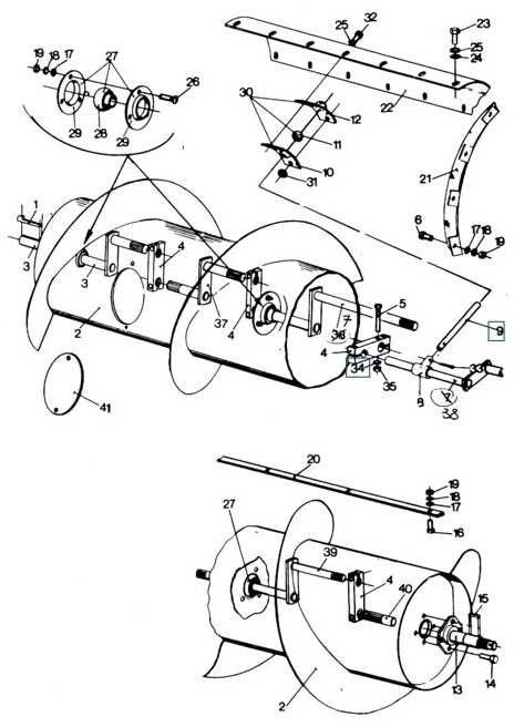 Pirštas NEW HOLLAND 80434909
