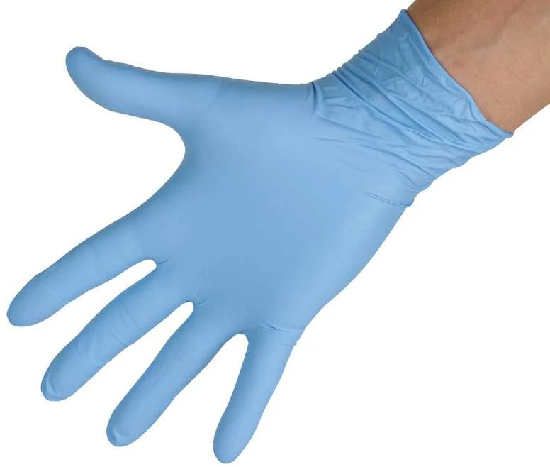 Pirštinės Nitrile L 213052