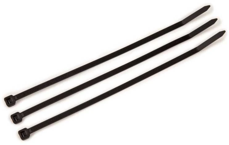 Plastikinė juostelė JSSC 430 4.8 juoda COBRA