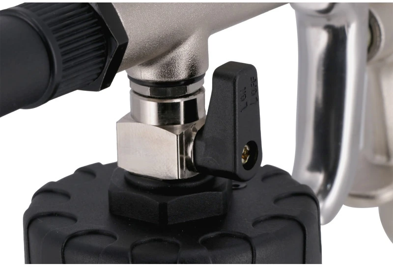 Pneumatinis pistoletas Airpress 45030, 1/4" 225 l/min 1L
