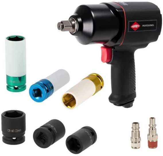 Pneumatinis suktuvas Airpress 45537