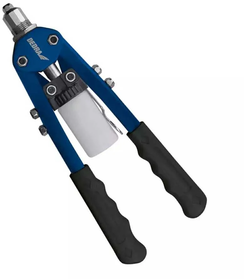 Dedra Priekinis kniedijimo irankis aliuminio kniedemsilgis 280mm