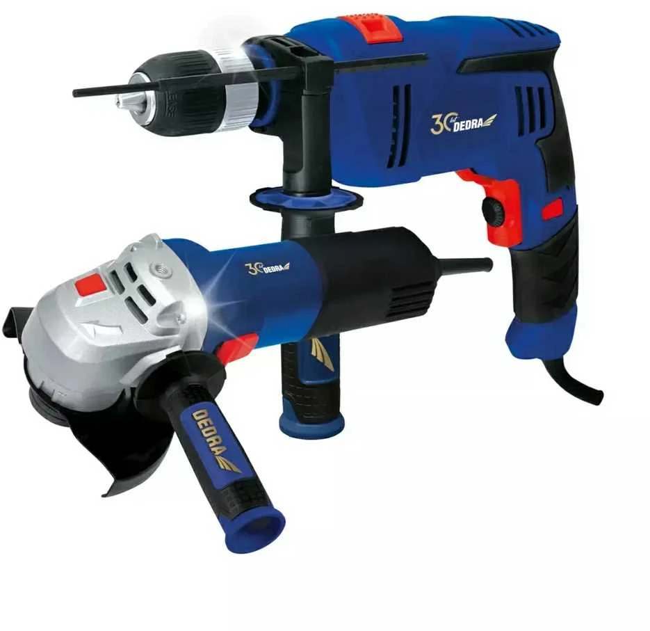 Dedra Rinkinys grtas 900Wlifuoklis 125mm 950W