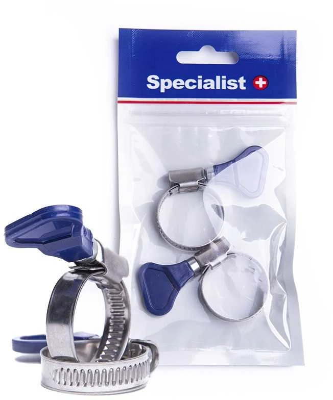 Sąvarža Specialist 11 087 040; 25-40 mm; 100 vnt.