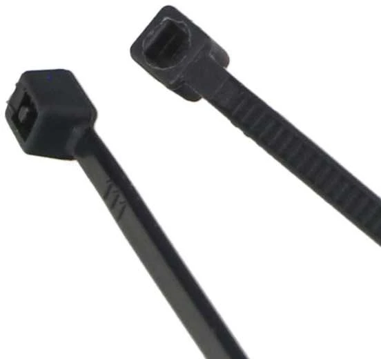 Sąvaržos laidams 100x1.9 mm 100vnt. / FASTER TOOLS FT380-49