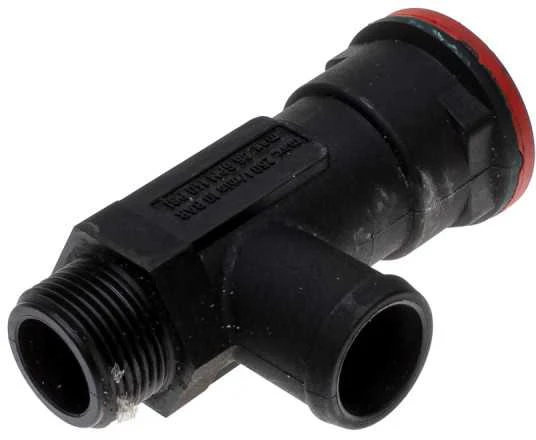 Apsauginis vožtuvas 25x3/4 ARAG 10 barų 250 l/min