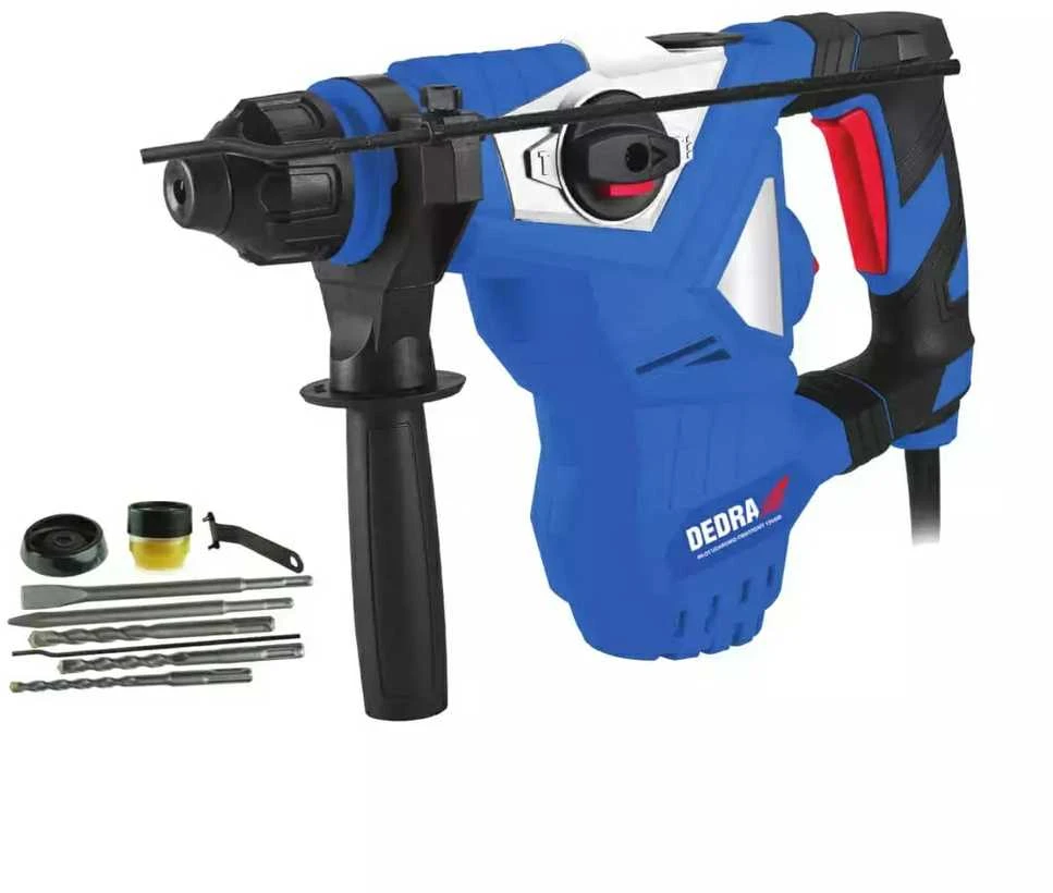 Dedra Smuginis sukamasis plaktukas 1500W 5J SDS