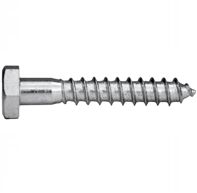 Medsraigtis DIN 571 12x240 mm