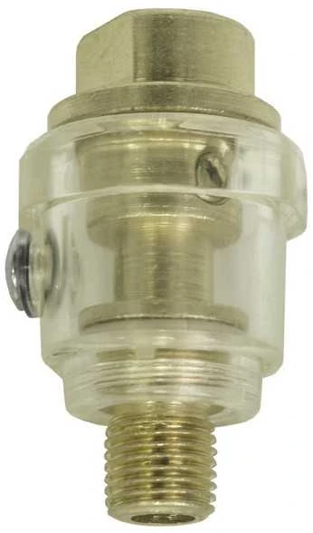 Tepalinė kompresoriui Dedra A532201 mini 1/4 pneumatinė