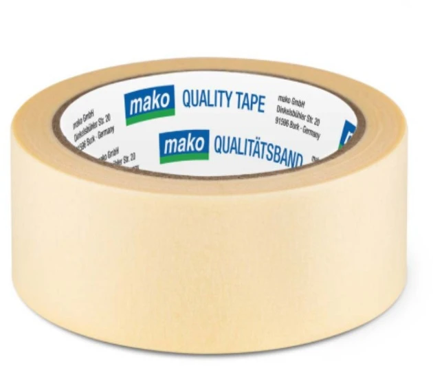 Universali dažymo juostelė MAKO BASIC, 24 mm x 40 m