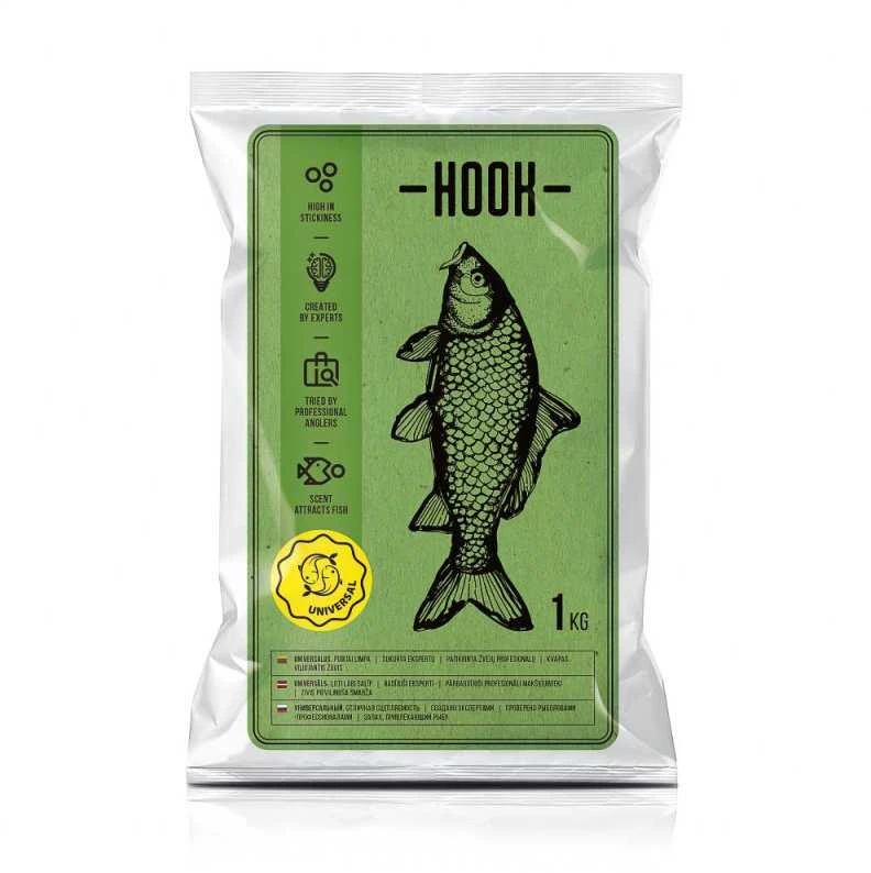 Universalus jaukas žuvims 1kg
