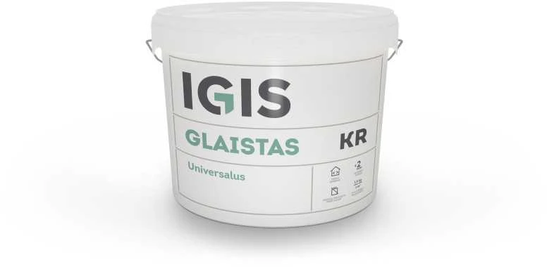 Universalusis glaistas IGIS KR 18 kg.