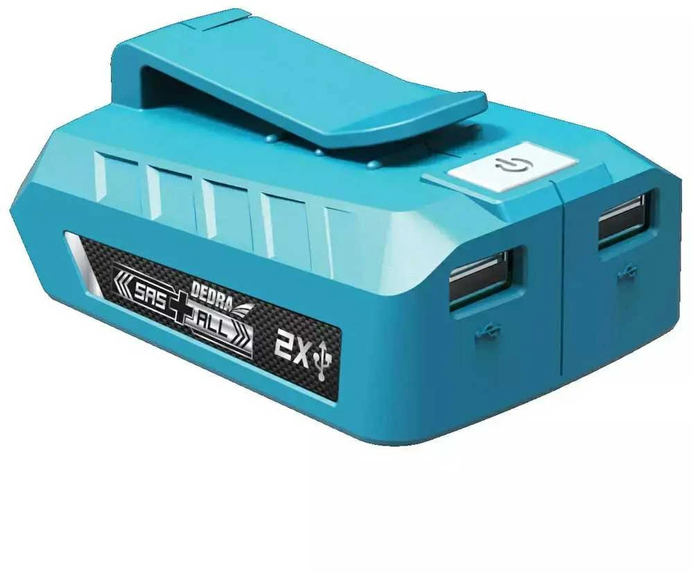 Dedra USB ikroviklio adapteris