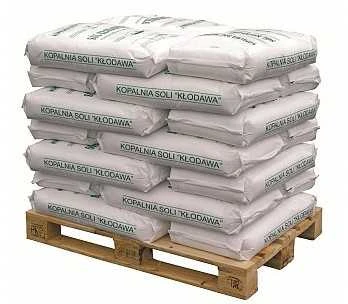 Druska NaCl, 25 kg, 2 malimo